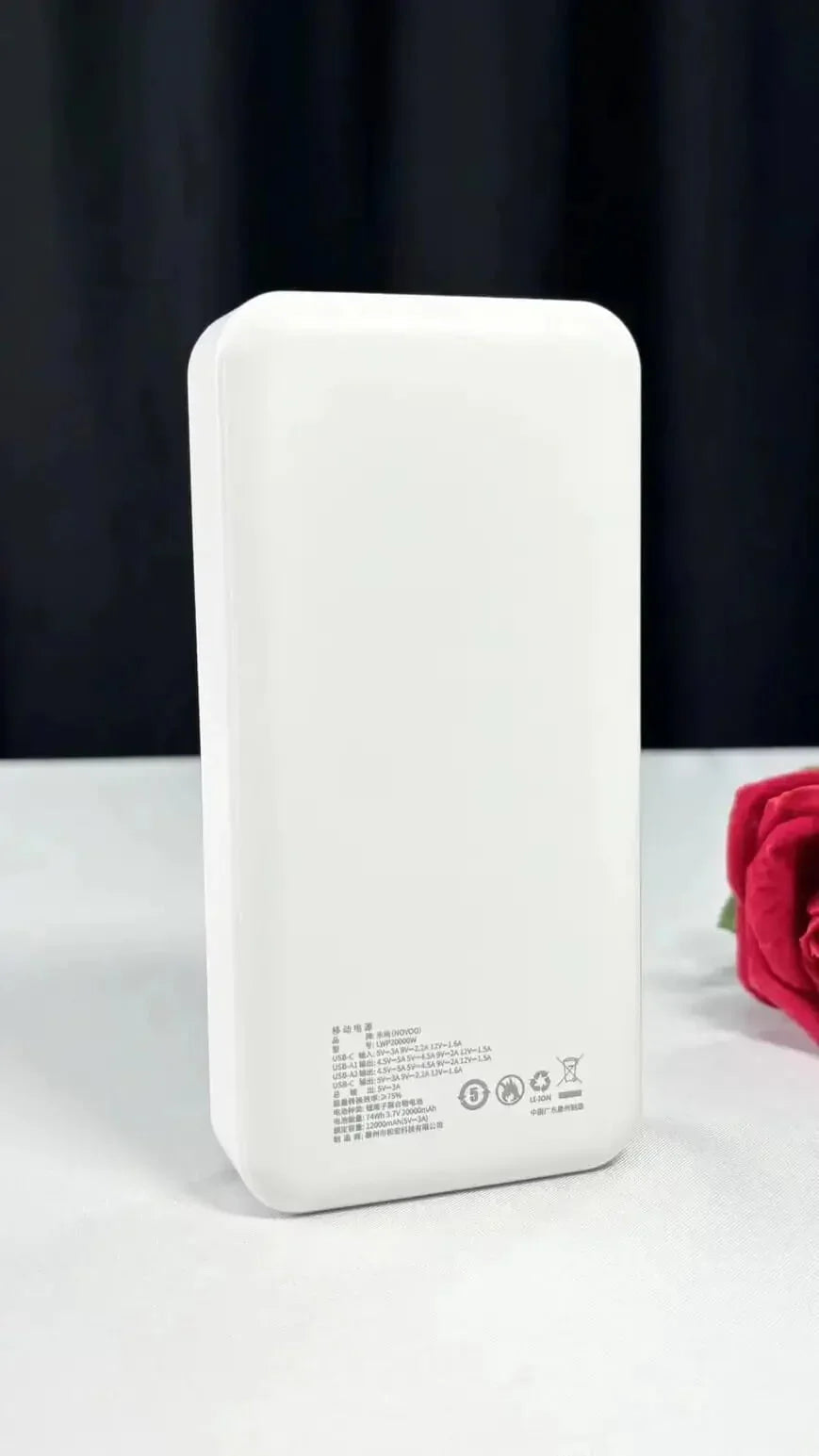 Power Bank β Super Fast Charge