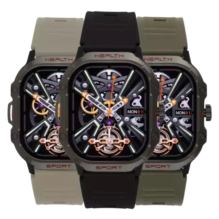 HK24 Hello Watch 3 Plus Ultra