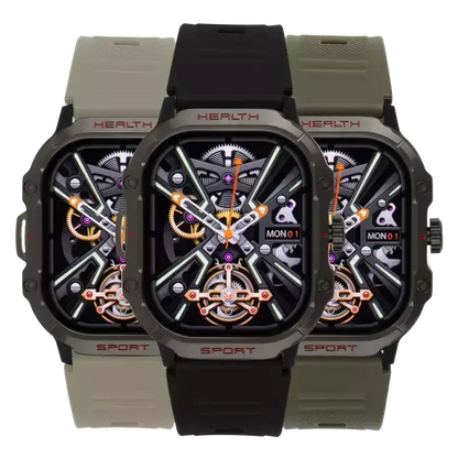 HK24 Hello Watch 3 Plus Ultra