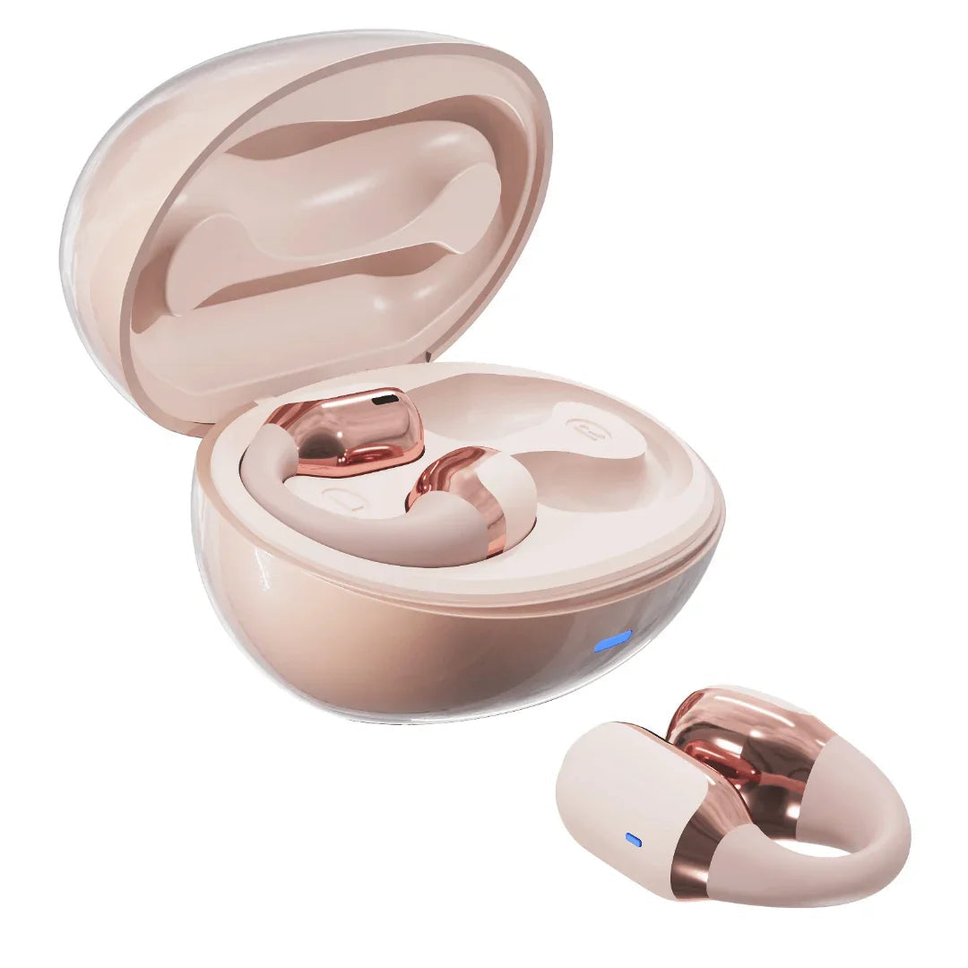 Luxury Wireless Earbuds