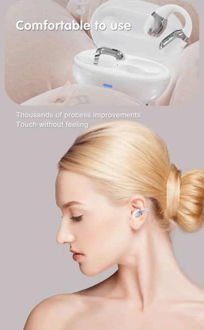 Luxury Wireless Earbuds
