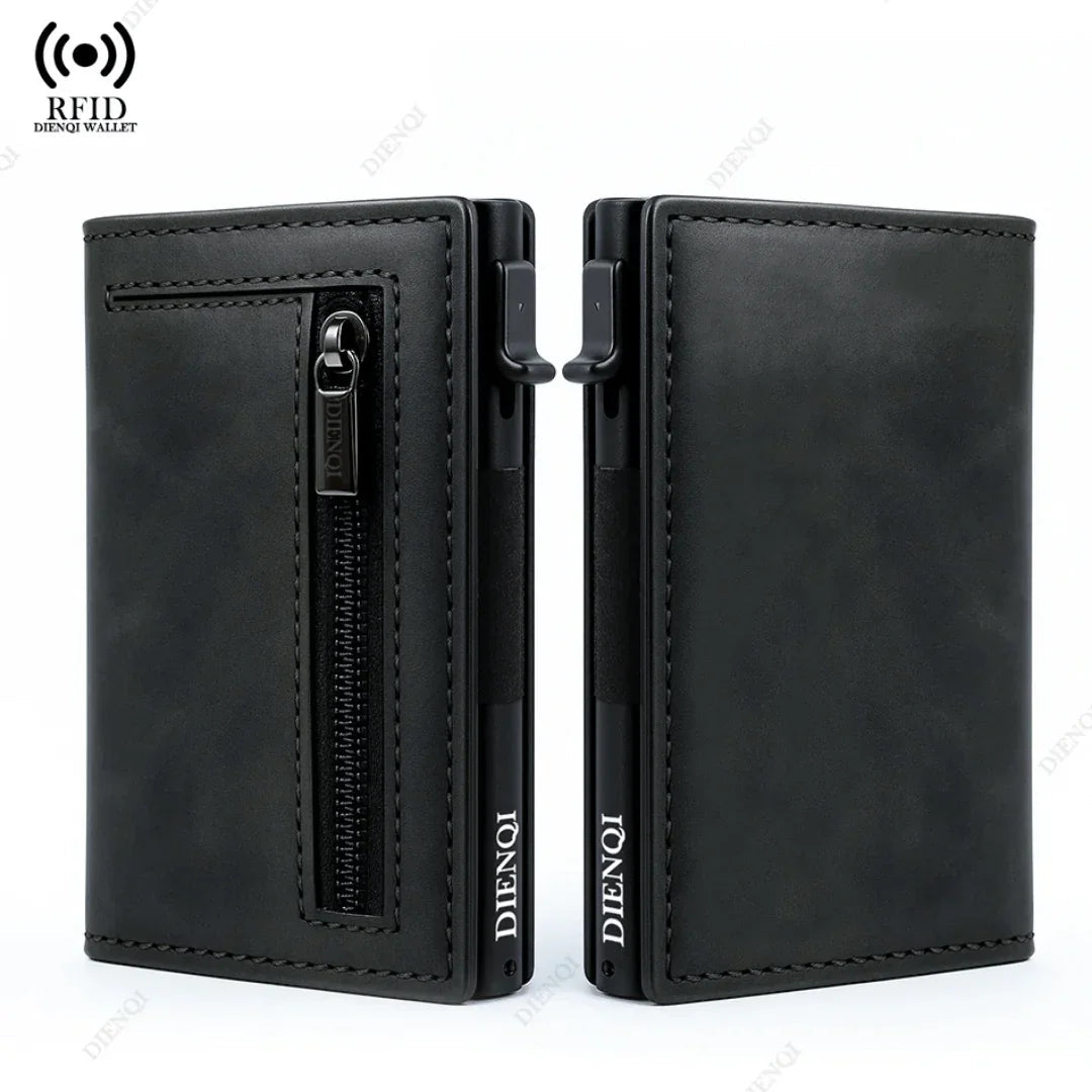 Slim Smart Card Wallet