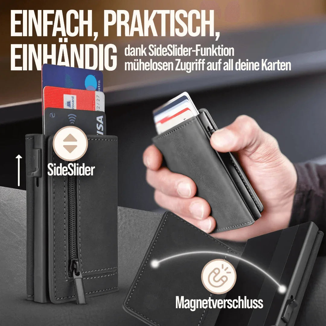 Slim Smart Card Wallet