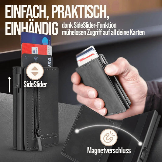 Slim Smart Card Wallet