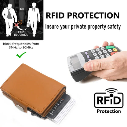 Slim Smart Card Wallet