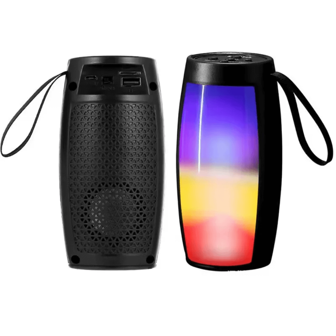 ZQS1202 – LED Bluetooth Speaker