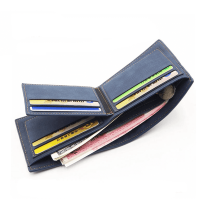 Menbense Classic Wallet