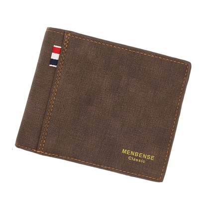 Menbense Classic Wallet