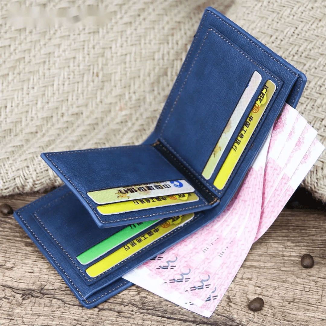 Menbense Classic Wallet