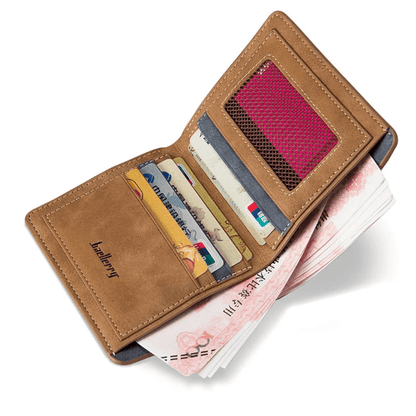 Baellerry Compact Wallet