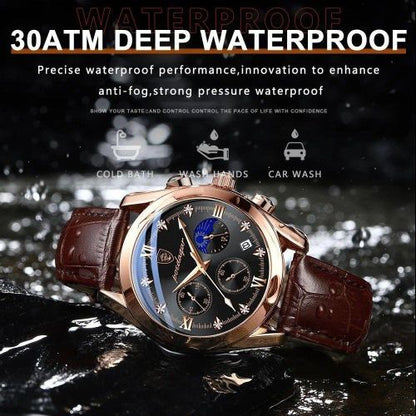 Poedagar Classic Leather