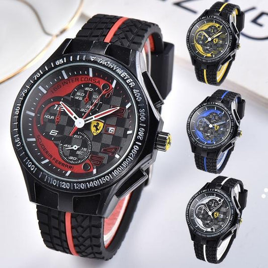 🏎️ Scuderia Sport Chrono