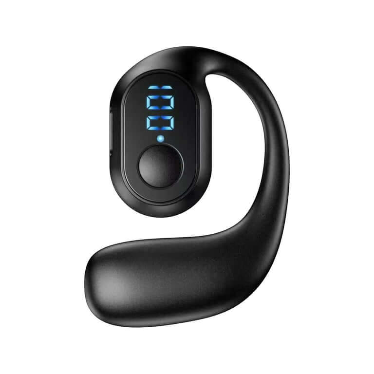 🎧 BT 5.4 Ear-Hook Wireless Earphone