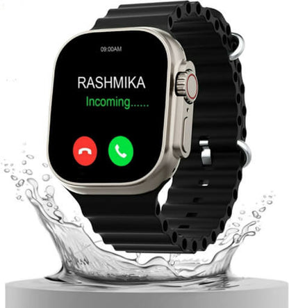 ⌚ T900 / T900 Ultra — Smart Watch