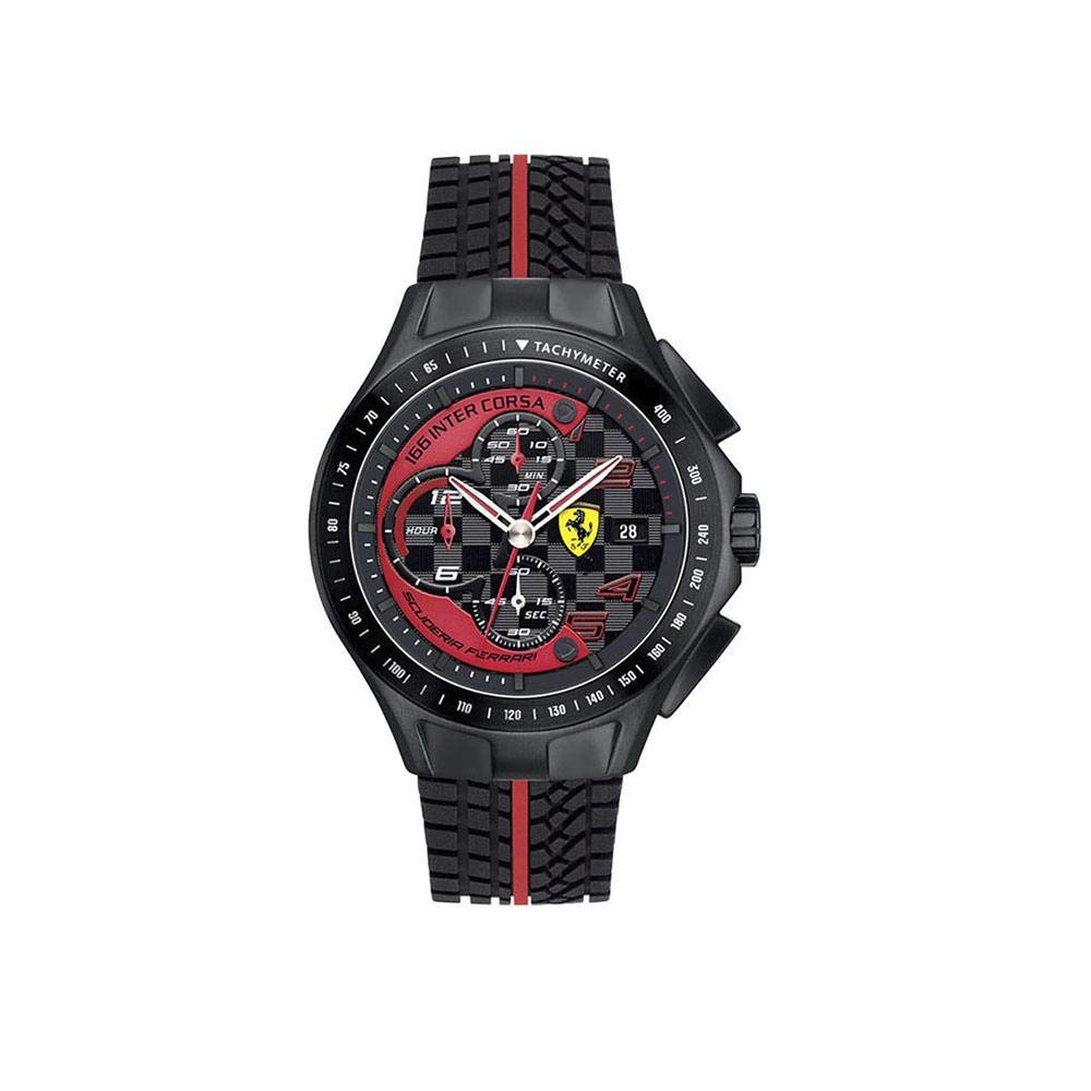 🏎️ Scuderia Sport Chrono