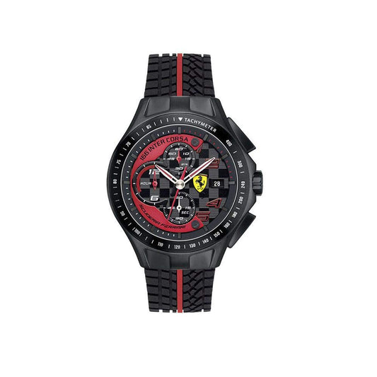 🏎️ Scuderia Sport Chrono