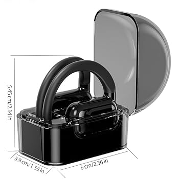 Open-Ear Sports Earbuds