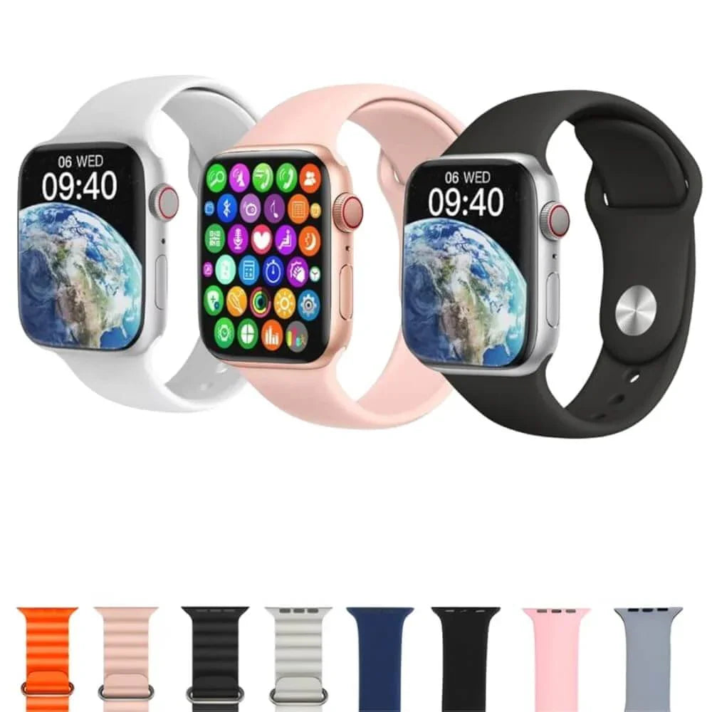 S1000 Pro Series — 7-in-1 Smart Watch