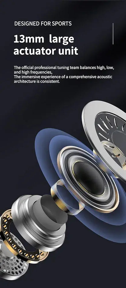 Open-Ear Sports Earbuds