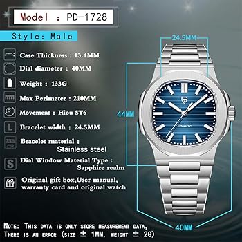 Poedagar Steel Classic