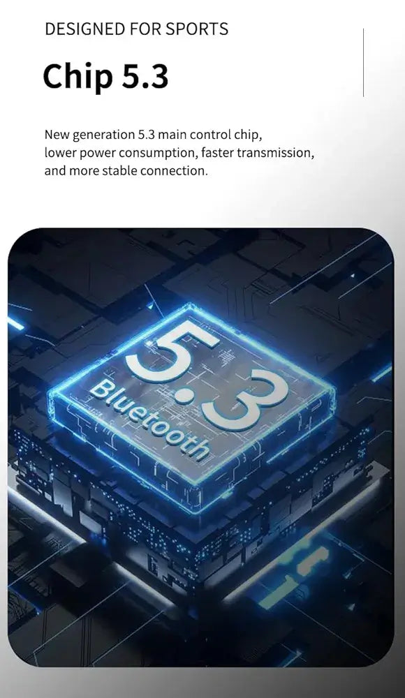 Open-Ear Sports Earbuds