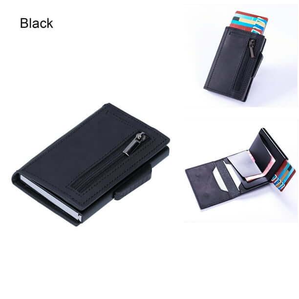 Slim Smart Card Wallet