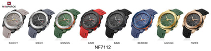 Naviforce NF7112
