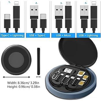 6-in-1 Fast Charging &amp; Data Cable Kit