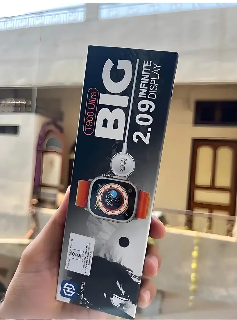⌚ T900 / T900 Ultra — Smart Watch