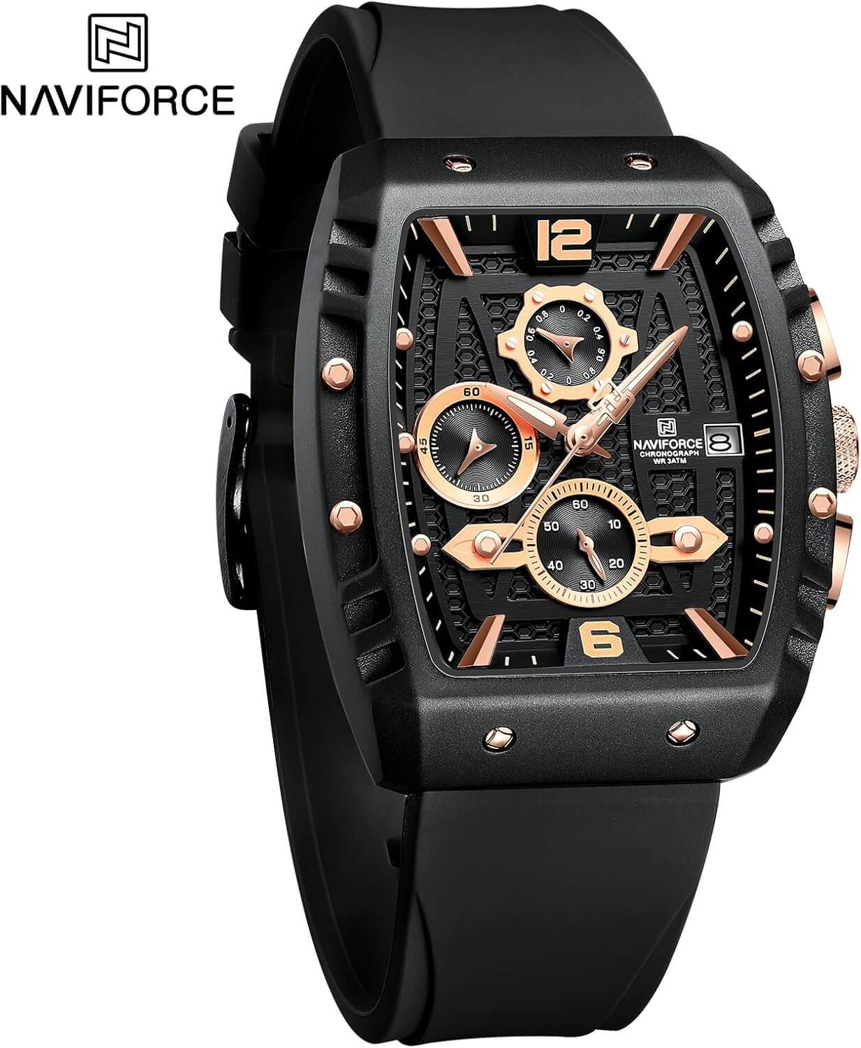 ⌚️ Naviforce NF8025