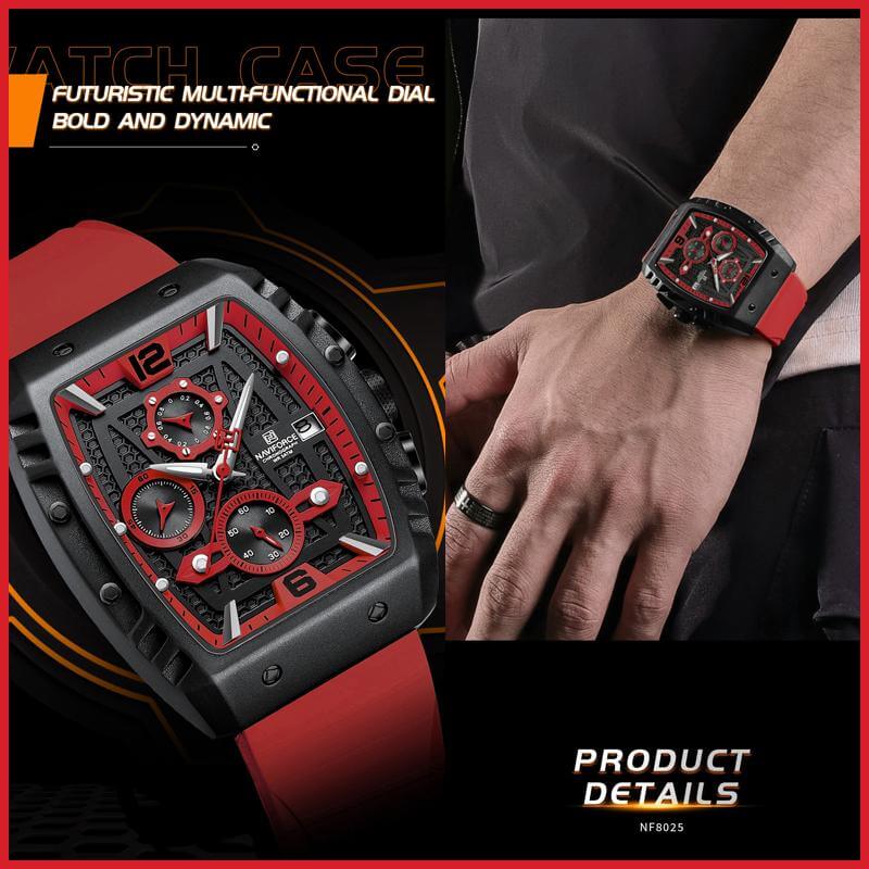 ⌚️ Naviforce NF8025