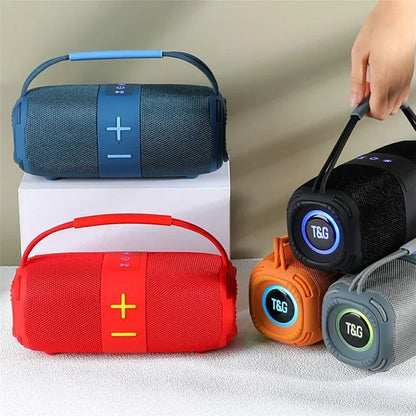 TG668 Original Bluetooth Speaker