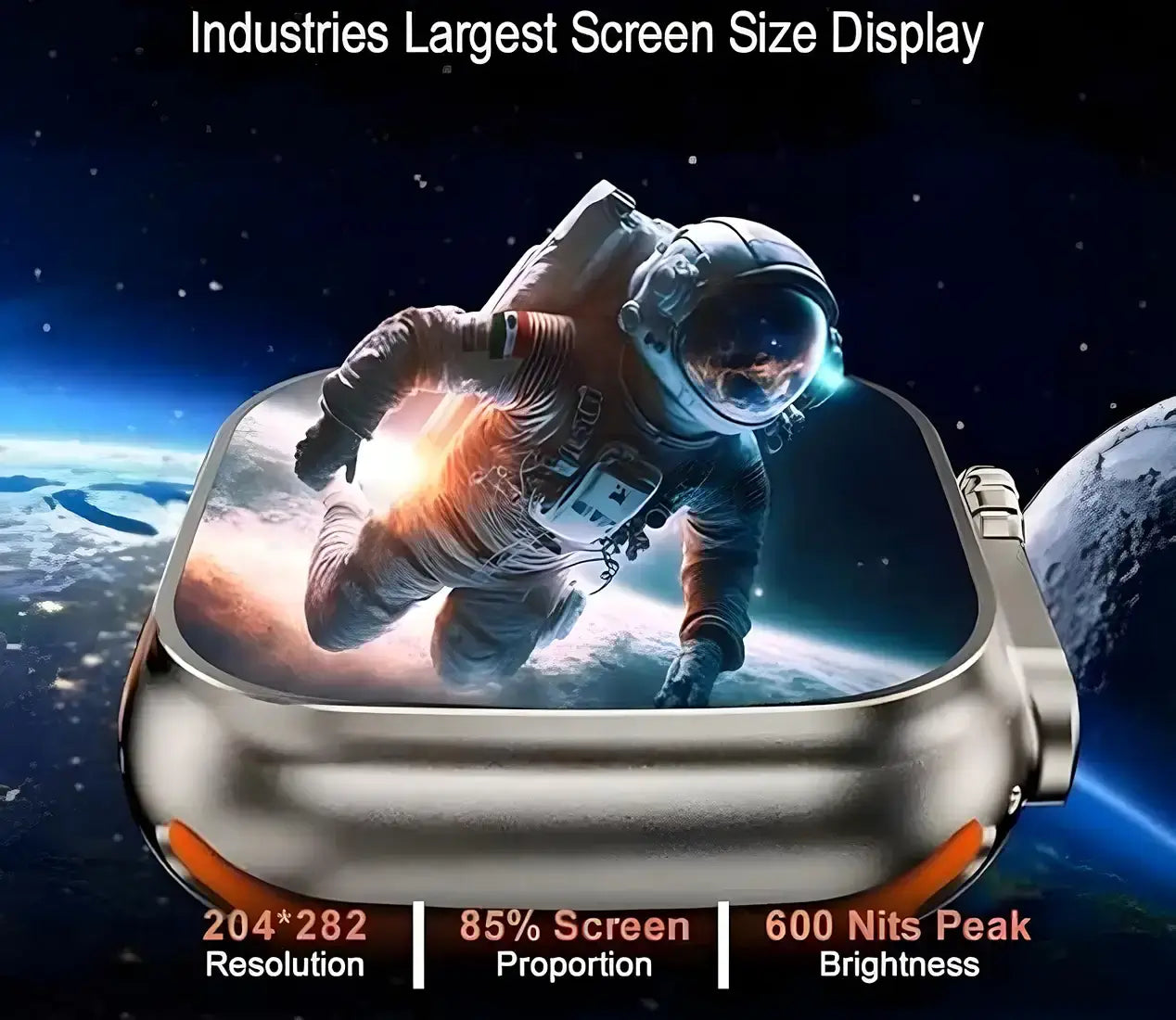 ⌚ T900 / T900 Ultra — Smart Watch