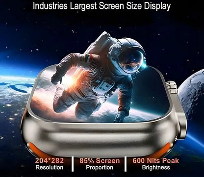 ⌚ T900 / T900 Ultra — Smart Watch