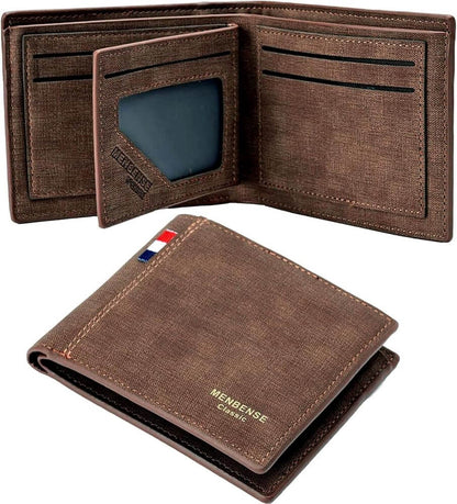Menbense Classic Wallet