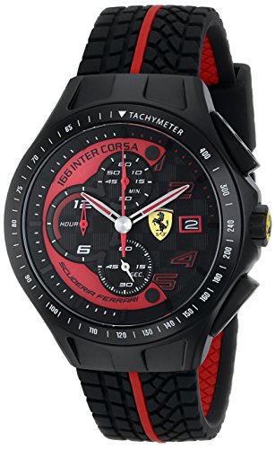🏎️ Scuderia Sport Chrono