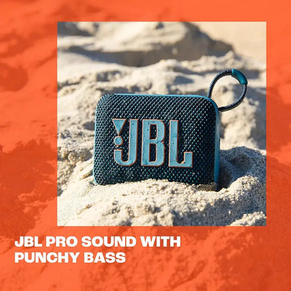 JBL Mini — Pro Sound, Pocket Size