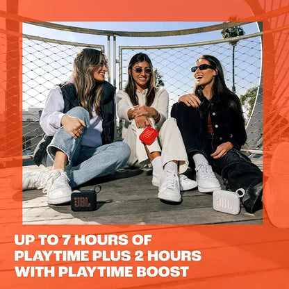 JBL Mini — Pro Sound, Pocket Size