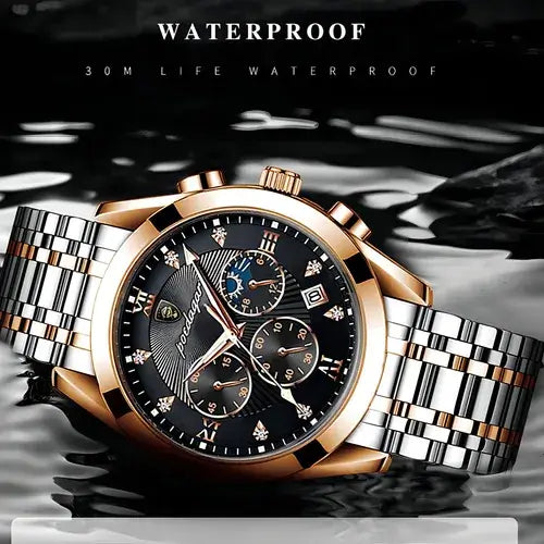 Poedagar Classic Steel