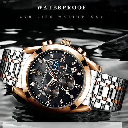 Poedagar Classic Steel