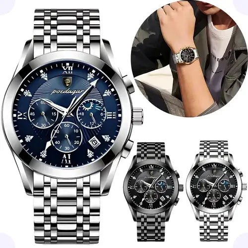 Poedagar Classic Steel