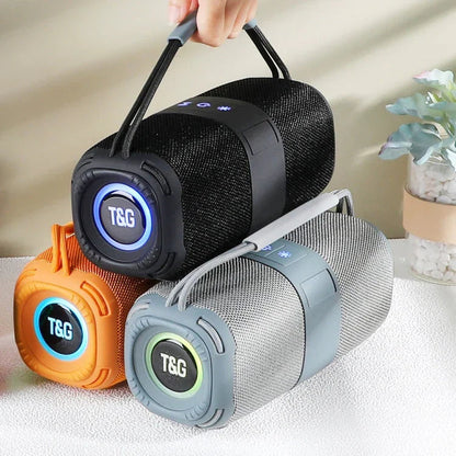 TG668 Original Bluetooth Speaker