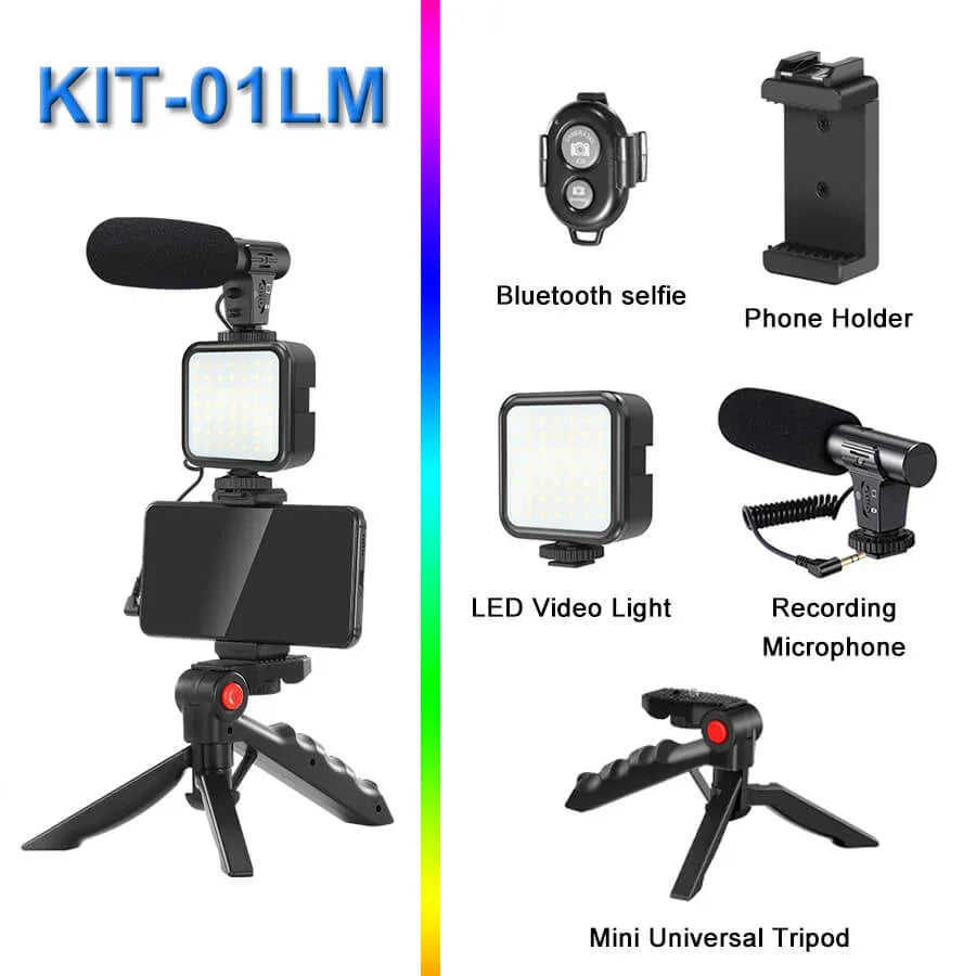 video making kit
