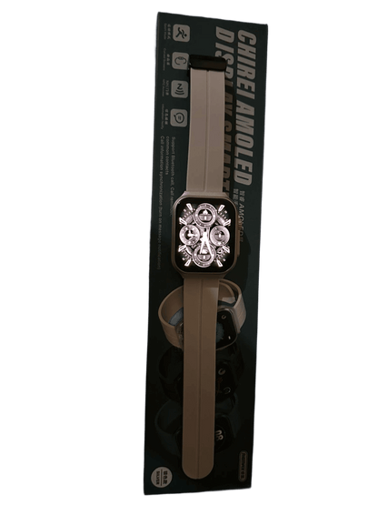 Remax CHIREI – AMOLED Smartwatch