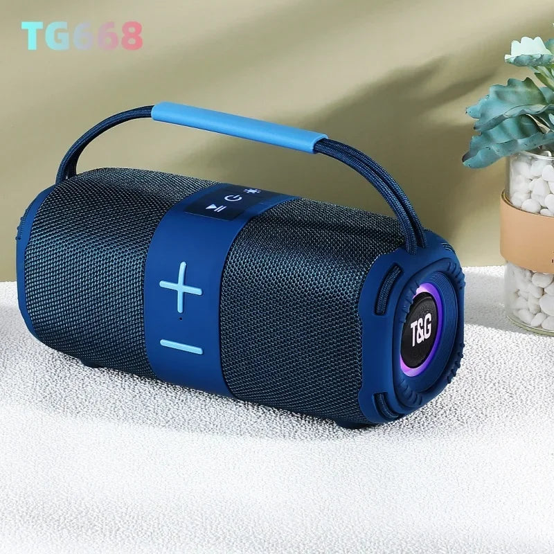 TG668 Original Bluetooth Speaker