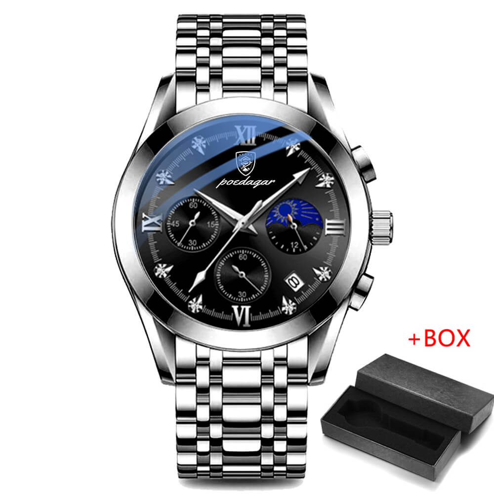 Poedagar Classic Steel