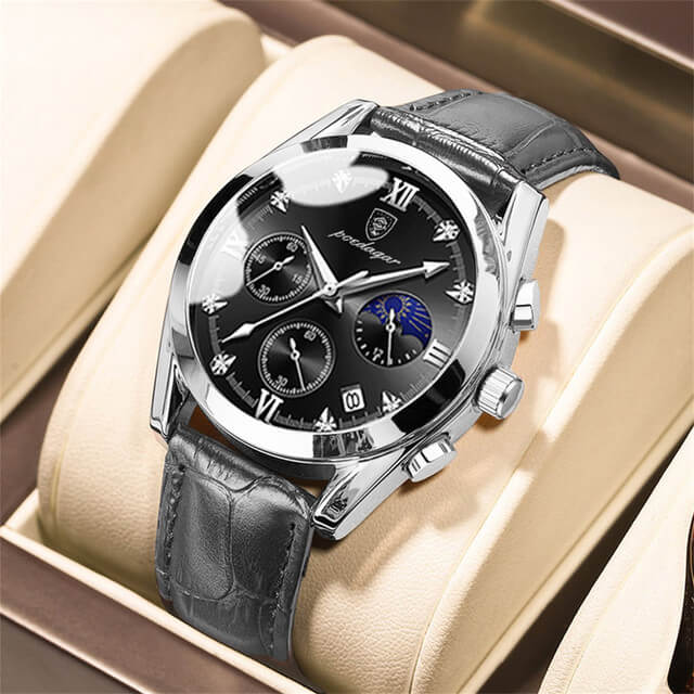 Poedagar Classic Leather