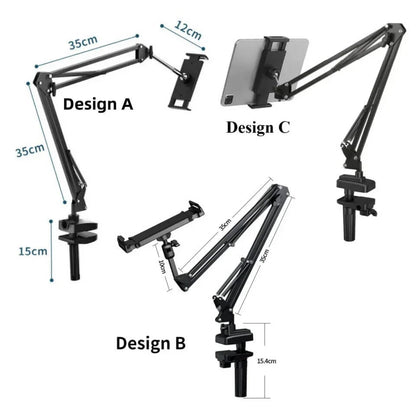 Adjustable Tablet/Phone Desk Arm Mount