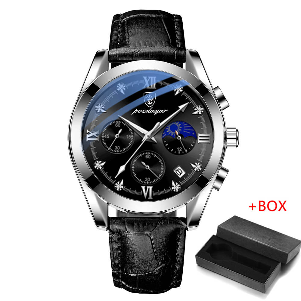 Poedagar Classic Leather