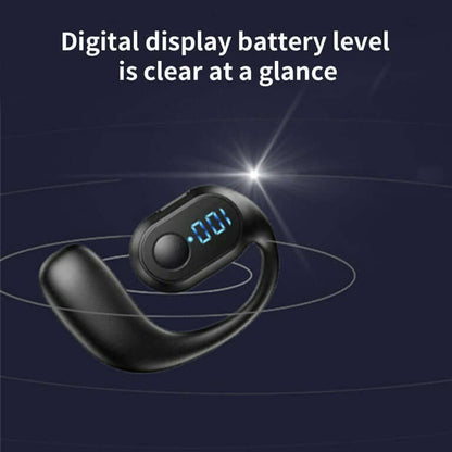 🎧 BT 5.4 Ear-Hook Wireless Earphone